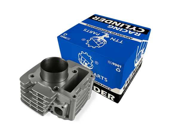 ΚΥΛΙΝΔΡΟΣ 56ΜΜ CRYPTON-R (T115) ΑΛΟΥΜ. TITAN