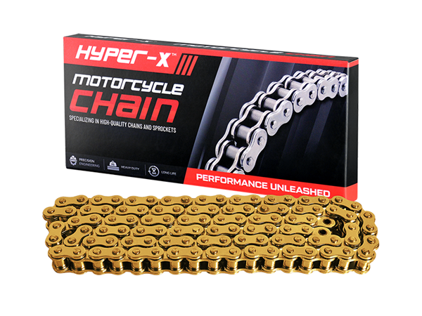 ΑΛΥΣΙΔΑ 428H-122Δ ΕΝΙΣΧ. ΧΡΥΣΗ HYPER-X