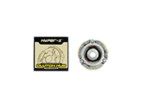 ΣΙΑΓΟΝΕΣ ΑΜΠΡΑΓΙΑΖ (ΚΟΜΠΛΕ) INNOVA 125/125i inj HYPER-X RACING PRO