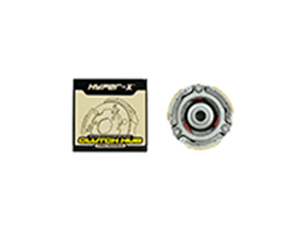 ΣΙΑΓΟΝΕΣ ΑΜΠΡΑΓΙΑΖ (ΚΟΜΠΛΕ) DAYTONA DY-125RS HYPER-X RACING PRO
