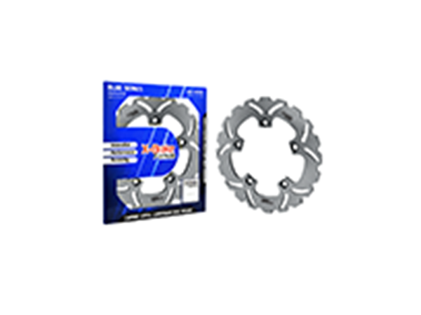 ΔΙΣΚΟΠΛΑΚΑ WF7524R-W (NC750X/CTX700N 14-19) ΠΙΣΩ X-BRAKE