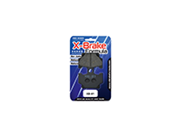 ΤΑΚΑΚΙΑ XB81 X-BRAKE KEVLAR