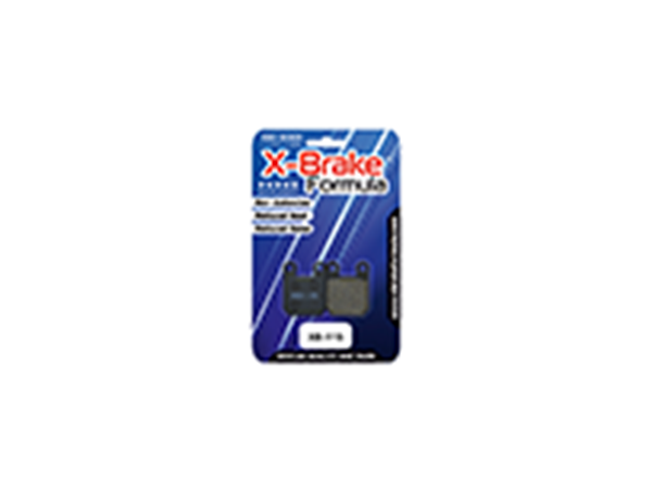 ΤΑΚΑΚΙΑ XB115 X-BRAKE KEVLAR