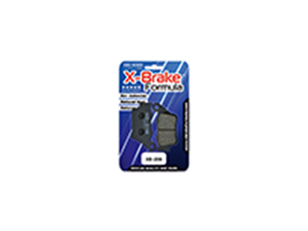 ΤΑΚΑΚΙΑ XB208 X-BRAKE KEVLAR