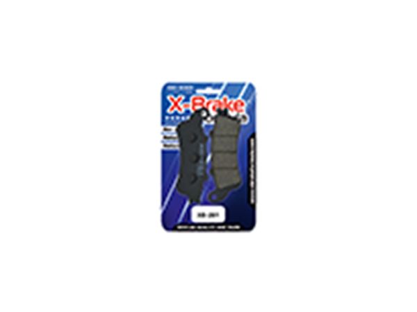 ΤΑΚΑΚΙΑ XB261 X-BRAKE KEVLAR