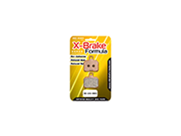 ΤΑΚΑΚΙΑ XB266-HMX X-BRAKE SINTERED