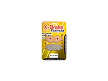 ΤΑΚΑΚΙΑ XB199-HMX X-BRAKE SINTERED
