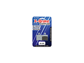 ΤΑΚΑΚΙΑ XB206 Χ-BRAKE ΑΣΗΜΙ
