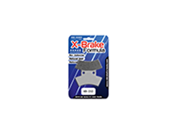 ΤΑΚΑΚΙΑ XB232 Χ-BRAKE ΑΣΗΜΙ