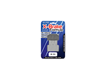 ΤΑΚΑΚΙΑ XB301 Χ-BRAKE ΑΣΗΜΙ