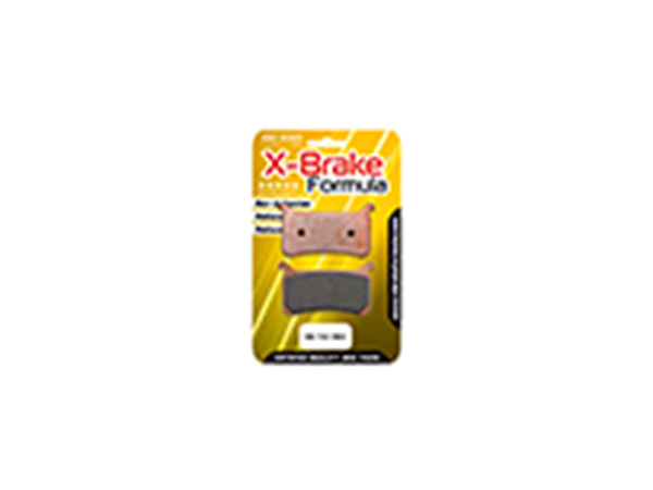 ΤΑΚΑΚΙΑ XB700-HMX X-BRAKE SINTERED