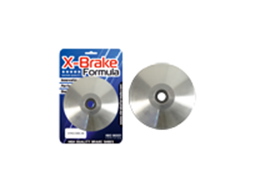 ΤΡΟΧΑΛΙΑ ΕΜΠΡΟΣ (ΚΟΜΠΛΕ) KYMCO DINK 250 X-BRAKE