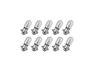 ΛΑΜΠΕΣ Φ.ΕΜΠΡΟΣ HALOGEN 12V/25/25W (SUPRA)(x10)