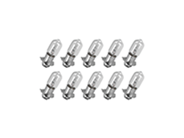 ΛΑΜΠΕΣ Φ.ΕΜΠΡΟΣ HALOGEN 12V/25/25W (SUPRA)(x10)