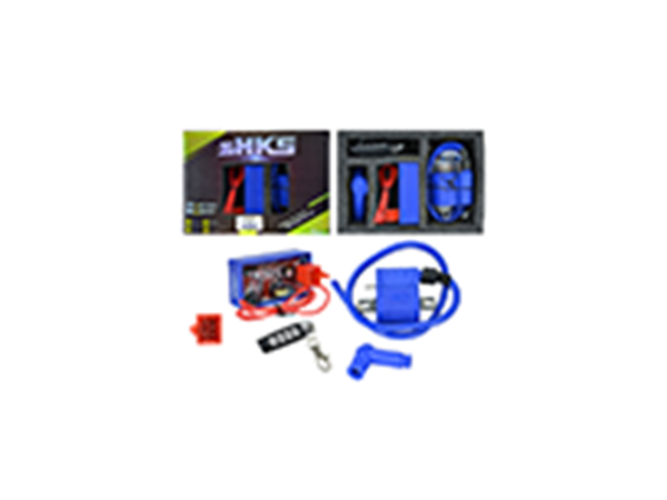 ΗΛΕΚΤΡΟΝΙΚΗ+ΠΟΛΛΑΠΛ.+ΠΙΠΑ (KIT) ASTREA HKS RACING REMOTE CONTROL