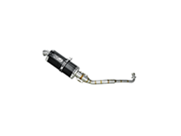 ΕΞΑΤΜΙΣΗ HYPER-X INOX Φ51 C50/GLX/GRAND/SUPRA (31683)