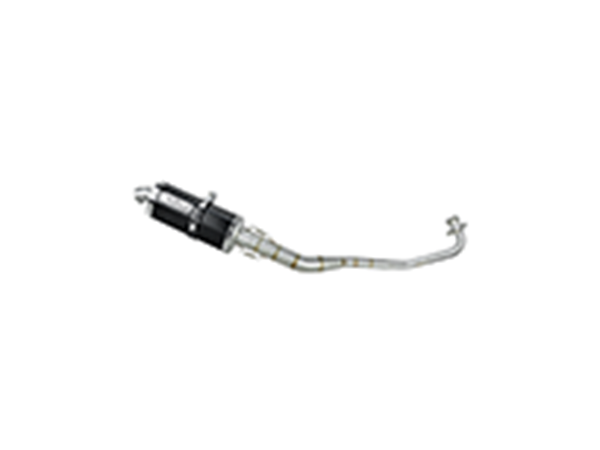 ΕΞΑΤΜΙΣΗ HYPER-X INOX Φ51 CRYPTON-X (T135) (31691)