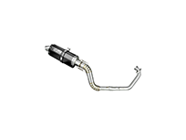 ΕΞΑΤΜΙΣΗ HYPER-X INOX Φ51 CRYPTON-X (T135)(HIGH-UP) (31692)