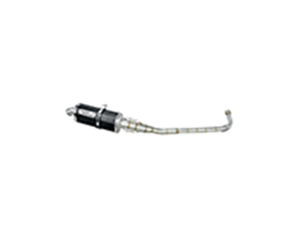 ΕΞΑΤΜΙΣΗ HYPER-X INOX Φ51 KAZE-R/ZX-130 (31693)