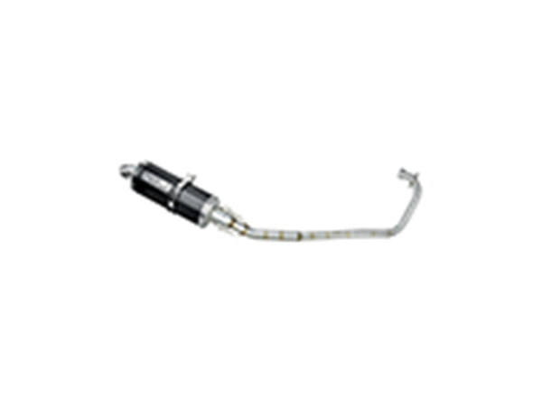 ΕΞΑΤΜΙΣΗ HYPER-X INOX Φ51 FX-125 (31963)