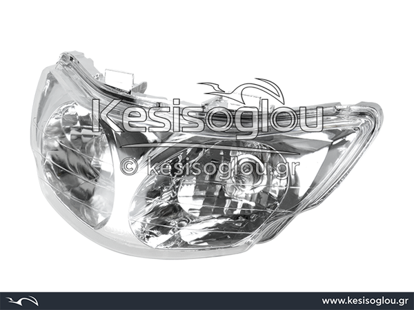 ΦΑΝΑΡΙ ΕΜΠΡΟΣ (ΚΟΜΠΛΕ) KRISTAR TITAN