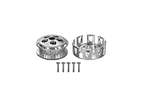 ΚΑΜΠΑΝΑ HYPERCLUTCH (ΜΕ ΚΑΛΑΘΙ) BILLET CNC CRYPTON-X(T135) ATAKA
