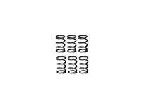 ΕΛΑΤΗΡΙΑ ΔΙΣΚΩΝ ΣΥΜΠΛ. (ΣΕΤ) ATAKA RACING INNOVA 125/125i inj
