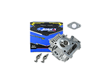 ΚΕΦΑΛΗ ΑΛΟΥΜ. CRYPTON CNC ΡΟΙΚΗ 24/28 ATAKA RACING