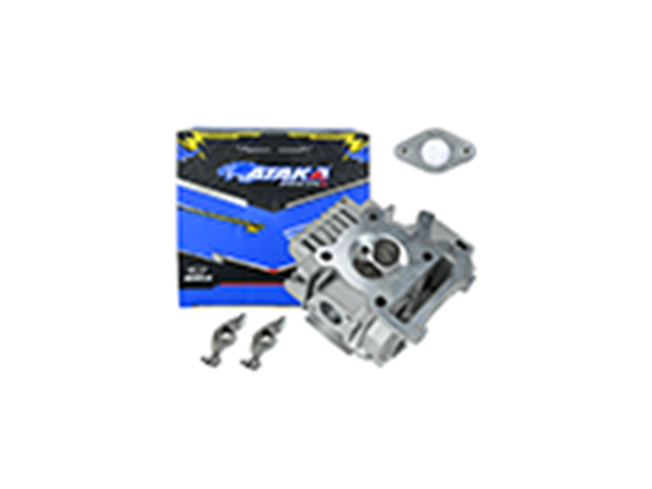 ΚΕΦΑΛΗ ΑΛΟΥΜ. CRYPTON CNC ΡΟΙΚΗ 24/28 ATAKA RACING