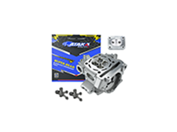 ΚΕΦΑΛΗ ΑΛΟΥΜ. CRYPTON-X (T135) GOLF EFFECT 23/26 ATAKA RACING