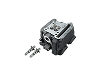 ΚΕΦΑΛΗ ΑΛΟΥΜ. FX-125 22/25 ATAKA RACING
