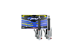 Εικόνα από ΜΠΟΤΕΣ ΠΙΡ. (ΣΕΤ) (ΚΟΜΠΛΕ) ATAKA RACING UPSIDE DOWN N-MAX 155 ΜΑΥΡΕΣ
