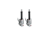 Εικόνα από ΜΠΟΤΕΣ ΠΙΡ. (ΣΕΤ) (ΚΟΜΠΛΕ) ATAKA RACING UPSIDE DOWN N-MAX 155 ΜΑΥΡΕΣ