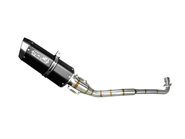 ΕΞΑΤΜΙΣΗ HYPER-X INOX Φ51 C50/GLX/GRAND/SUPRA (CARBON) (31683)