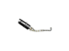 Εικόνα από ΕΞΑΤΜΙΣΗ HYPER-X INOX Φ51 C50/GLX/GRAND/SUPRA (CARBON) (31683)