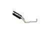 Εικόνα από ΕΞΑΤΜΙΣΗ HYPER-X INOX Φ51 INNOVA (CARBON HIGH-UP) (31686)