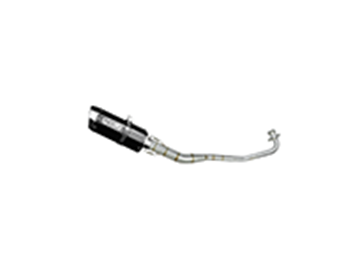 ΕΞΑΤΜΙΣΗ HYPER-X INOX Φ51 CRYPTON-X (T135)(CARBON) (31691)