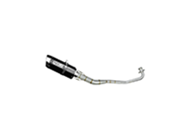 ΕΞΑΤΜΙΣΗ HYPER-X INOX Φ51 CRYPTON-X (T135)(CARBON) (31691)