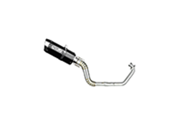 ΕΞΑΤΜΙΣΗ HYPER-X INOX Φ51 CRYPTON-X (T135)(CARBON HIGH-UP) (31692)