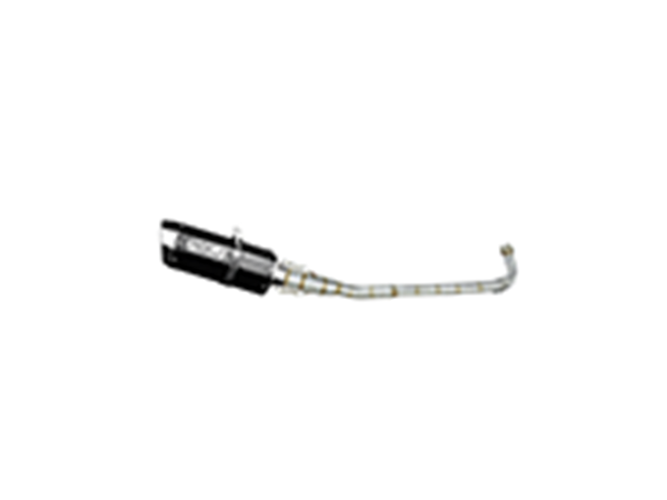 ΕΞΑΤΜΙΣΗ HYPER-X INOX Φ51 KAZE-R/ZX-130 (CARBON) (31693)